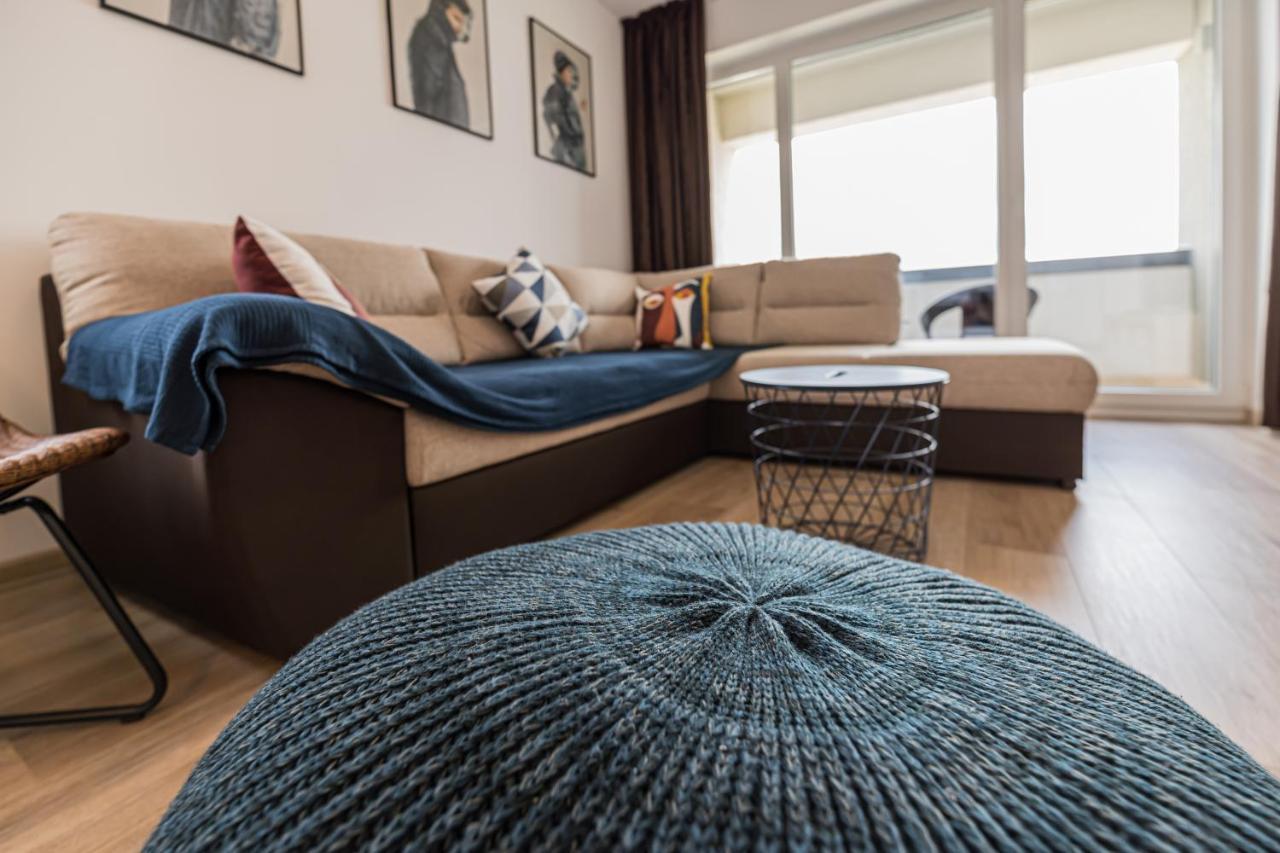 Coresi Modern Apartment Brasov Luaran gambar